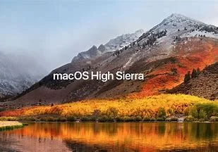 macOS High Sierra