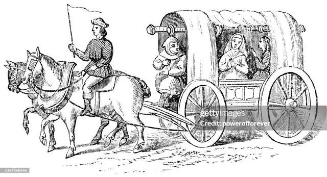 Appearance of Carriages