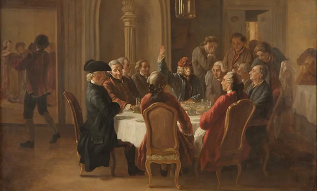Start of the Enlightenment