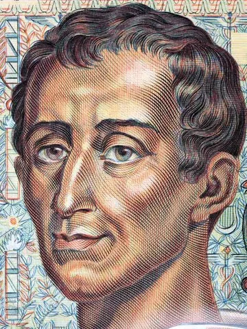 Montesquieu’s The Spirit of the Laws