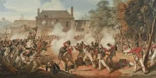 Hundred Days and Battle of Waterloo