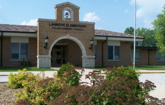 I started elementry school