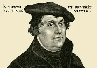 Martín Lutero