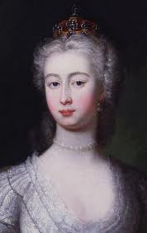 Augusta of Saxe-Gotha, Princess of Wales is Born