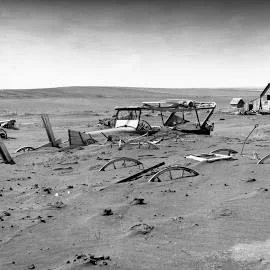 The Dust Bowl Begins