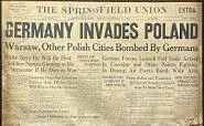 Germany Invades Poland