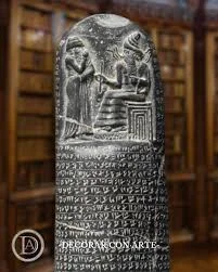 Invention of writing