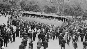 Winipeg general strike