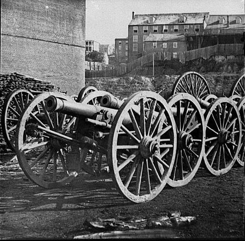 Outbreak of the Civil War