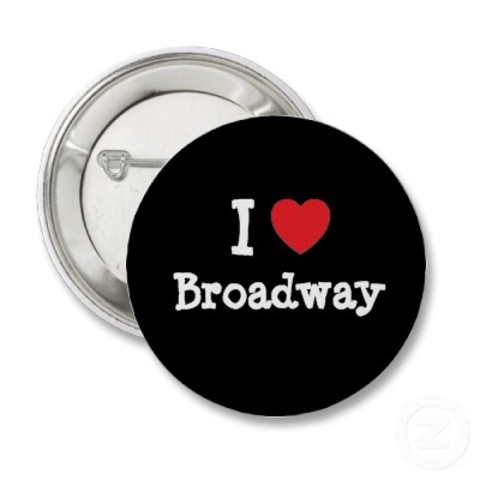 "Buttons on Broadway" Closes on Broadway