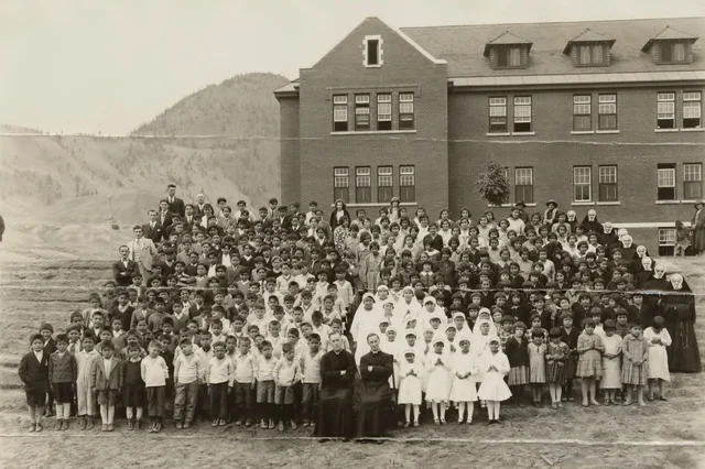 Residential schools in Canada