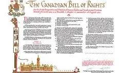 Canadian Bill of Right