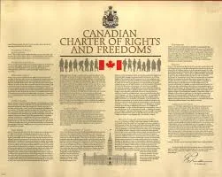 Canadian Charter of Rights and Freedom