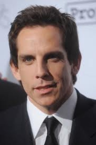 Ben Stiller is Born