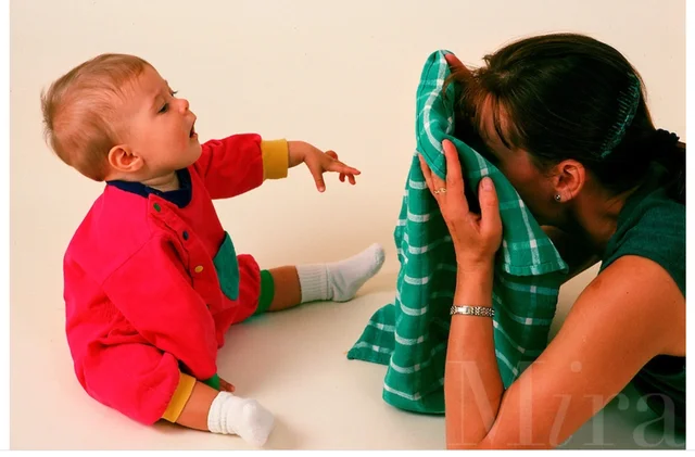 Content: Semantics: (7-9 Months) Object Recognition