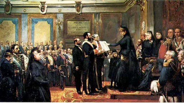 Inicios de la Restauración Borbónica