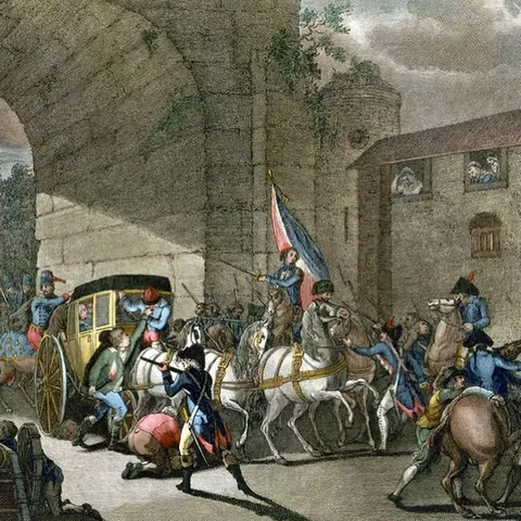 The Flight to Vareness