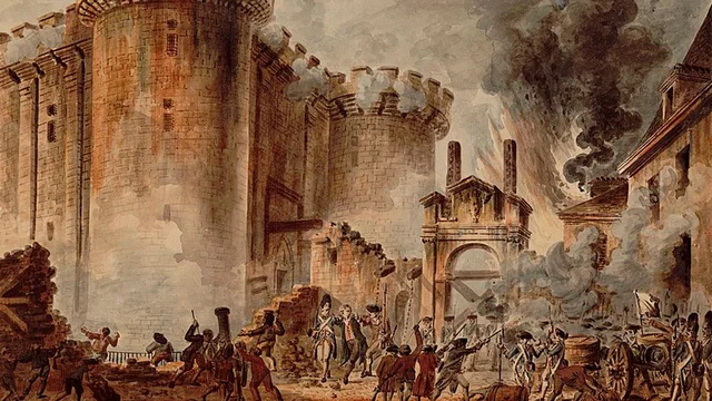 Storming of the Bastille