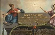 The Declaration of the Rights of Man and of the Citizen