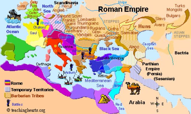 roman empires