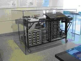 The first special purpose computer