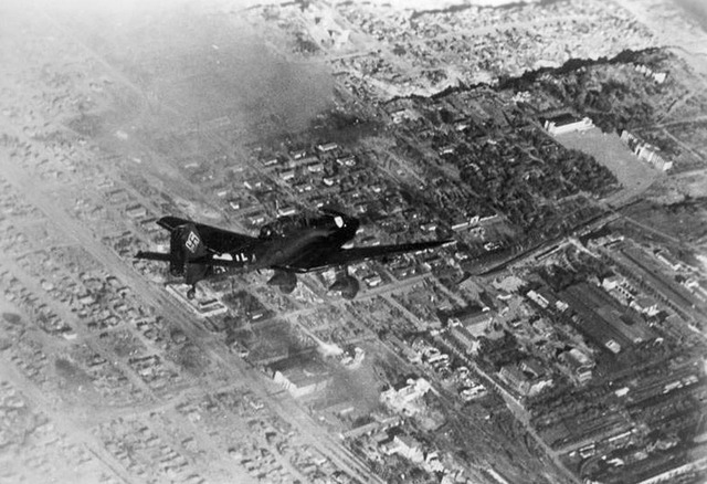 Bombing of Stalingrad