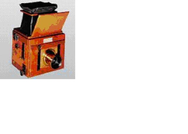 Πρώτη μηχανή με μεταβλητή εστιακή απόσταση