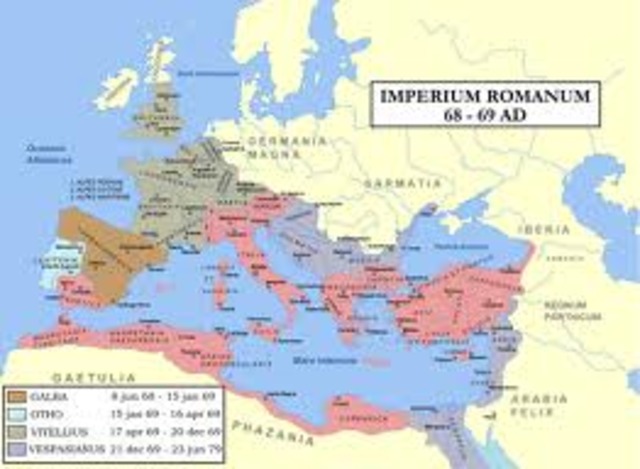 constaine moved to europe