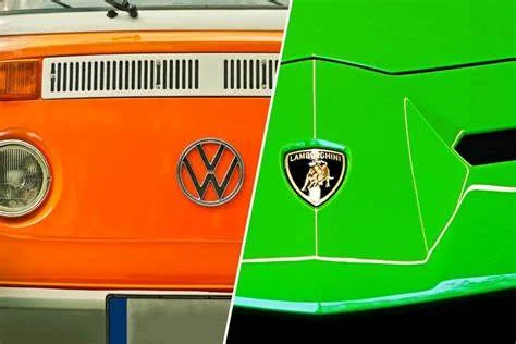 Grupo Volkswagen adquiere Lamborghini