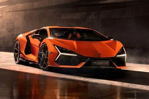Lanzamiento del Lamborghini Revuelto