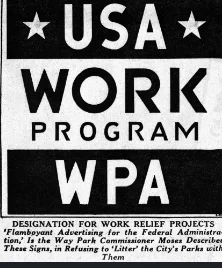 WPA is created