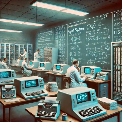 El nacimiento de la IA