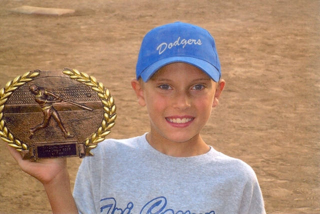 first place in baseball