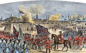 Guerra de Independencia Norteamericana