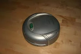 Le robot aspirateur