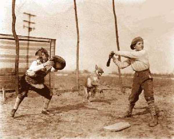 Baseball in the Great Depression