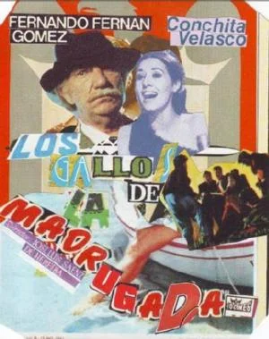 Pel·lícula: Los gallos de la madrugada