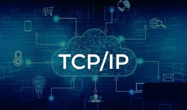 Protocolo TCP/IP