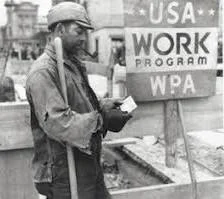 WPA is Created