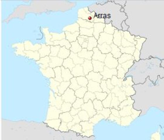Battle of Arras