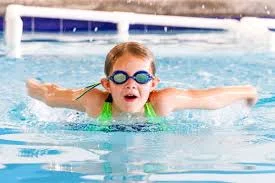 Lets swim