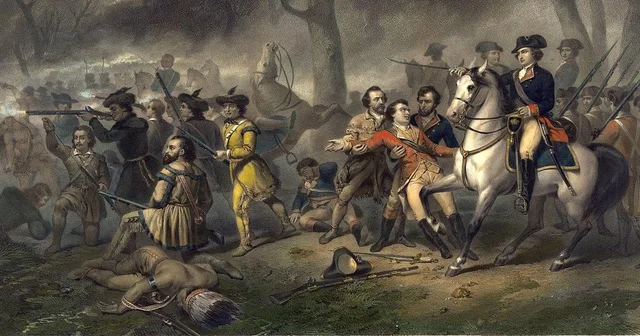 The French and Indian War Starts