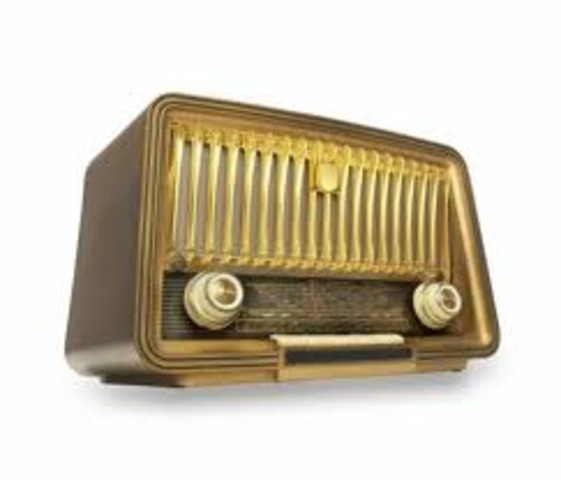 Ο πρώτος εθνικός ραδιοφωνικός σταθμός