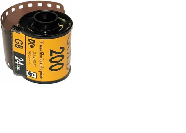 Το πρώτο φιλμ-Kodak