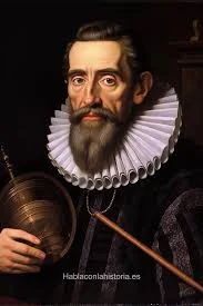 Johannes Kepler