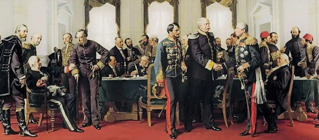 Conferencia de Berlin