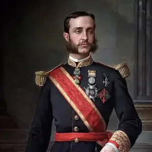 ALFONSO XII