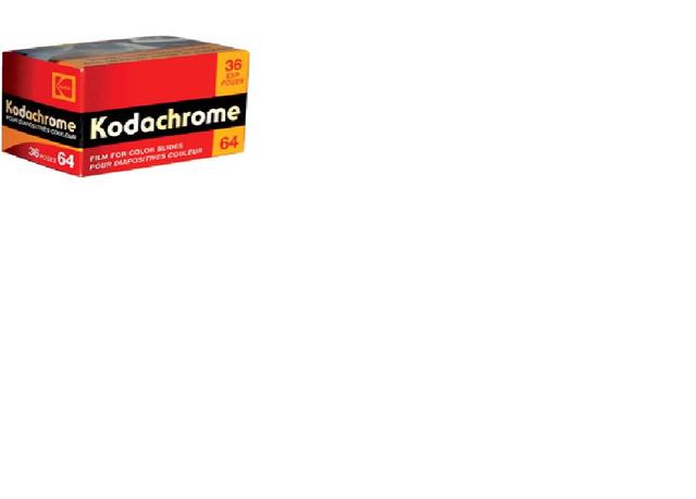 Θετικό φιλμ Kodak