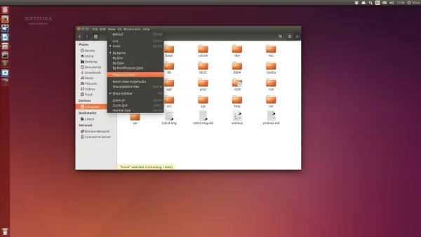выпуск Ubuntu 14.04 LTS «Trusty Tahr»