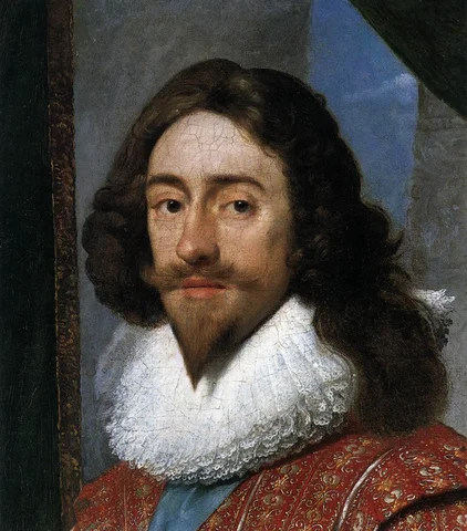 Execution of King Charles I